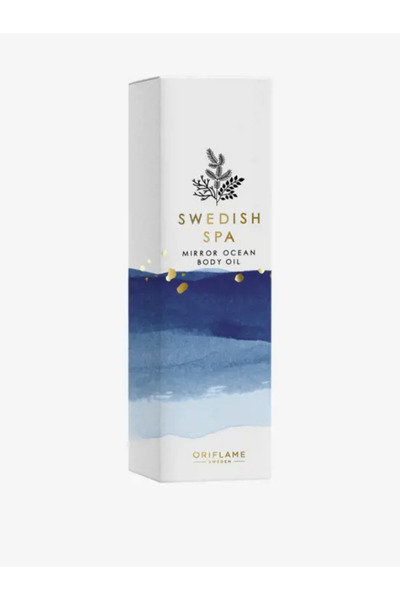 Oriflame Cowlemic Spa Body Oil 34024