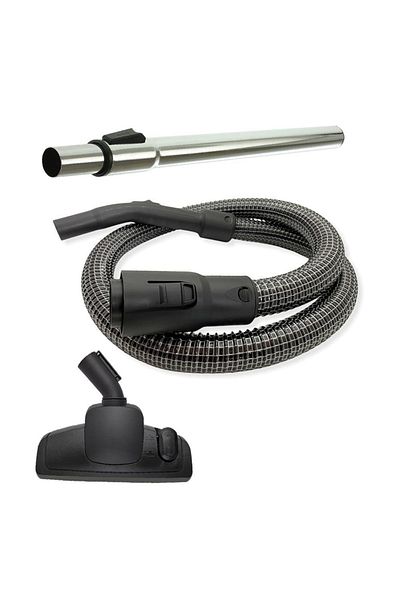 Arnica For Mila Et14441 Vacuum Cleaner Original Steel Wire Hose Set