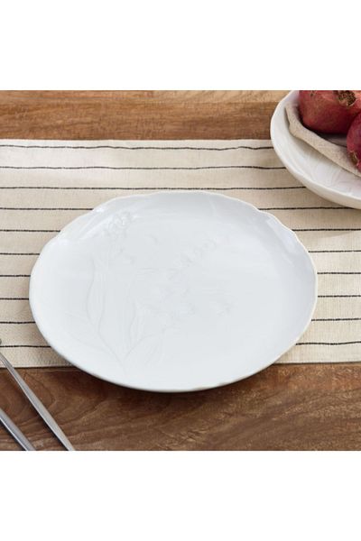 Home Box Artful Dinner Plate - 27 cm