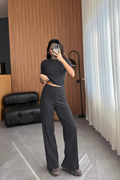 BayBayan طقم نموذج مضلع تريند للسيدات