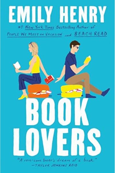 Penguin Random House Book Lovers