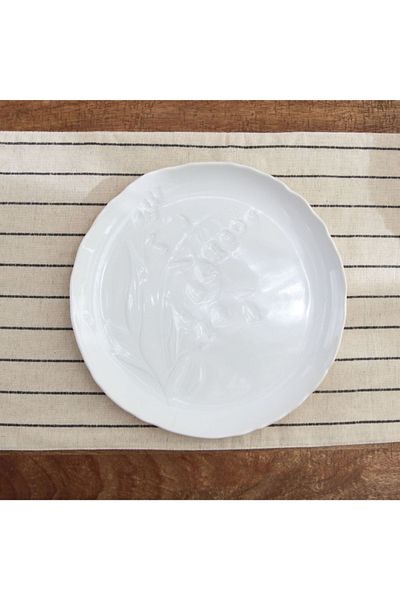 Home Box Artful Dinner Plate - 27 cm