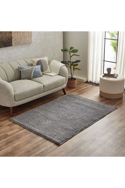 Home Box Leah Microfibre Rug- 160x230 cm
