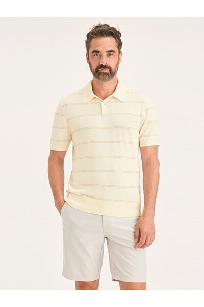 Dockers Kısa Kollu Polo Tişört
