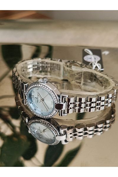 Skmei Nautıcal Steel Women's Wristwatch