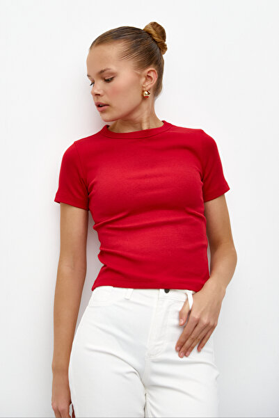 urban focus O neck t-shirt