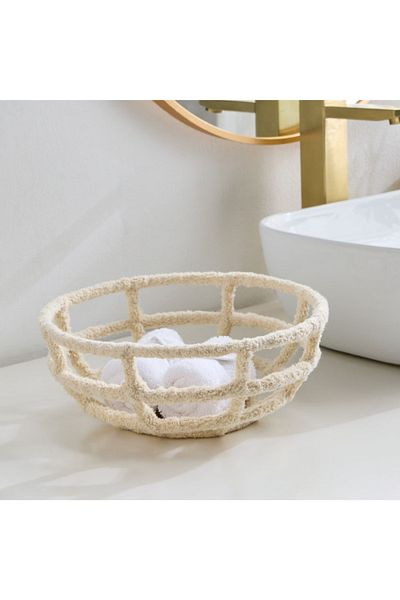 Home Box Bella Dolce Storage Bowl - 25x10.5 cm