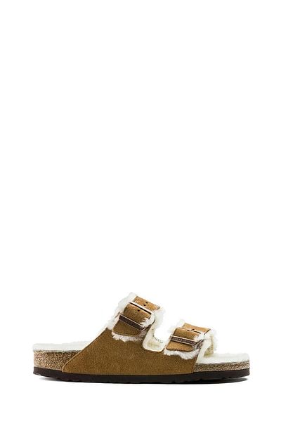 Birkenstock Γυναικεία σανδάλια Arizona Vl Fell Laf 1001135