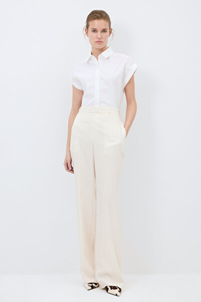 adL Çizgili Pantolon