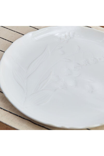 Home Box Artful Dinner Plate - 27 cm