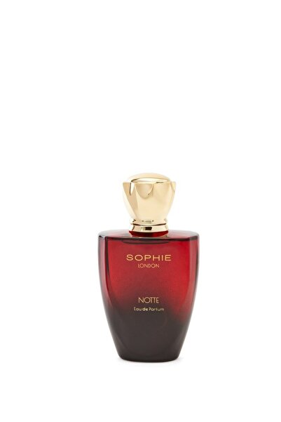 Sophie Cosmetics London Notte Eau De Parfum 50 ml – Kalıcı Ve Etkileyici Kadı...