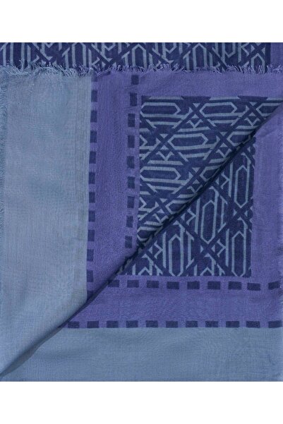 İpekyol Monogram Shawl 180X180Cm