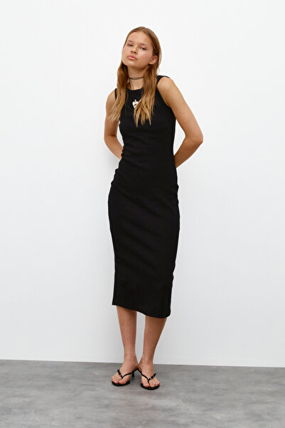 urban focus Backless Dress