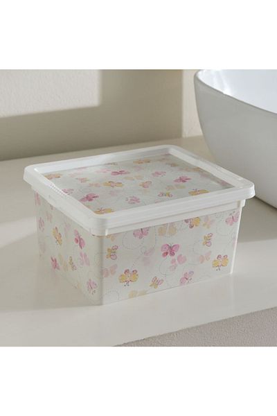 Home Box Meadows Trend Printed Box - 2.5 L