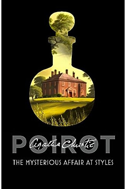 Harper Collins قضية غامضة في ستايلز