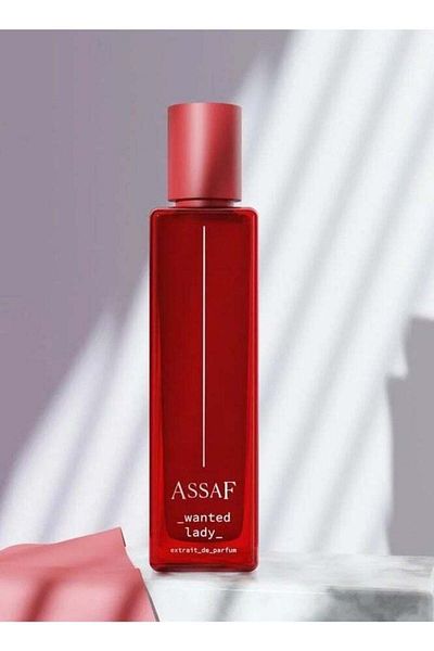 ASSAF Wanted Lady Extrait De Parfum by Asaf