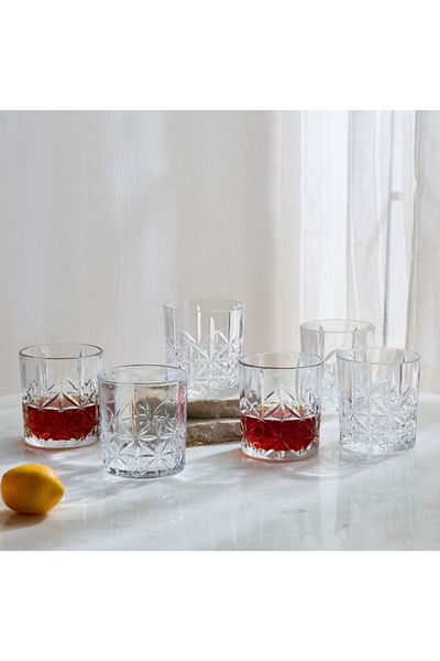 Home Box Gems 6-Piece Clear DOF Set - 340 ml