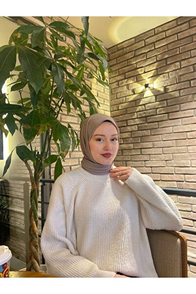 SAYRA Shawl Women's Mink Ready-Made Shawl with Snap Fasteners