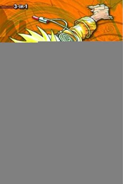 Harper Collins Naruto 3In1 Edition Vol 2