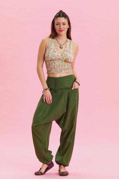 Los banditos Кемерові шальваки з кишенями в стилі богема