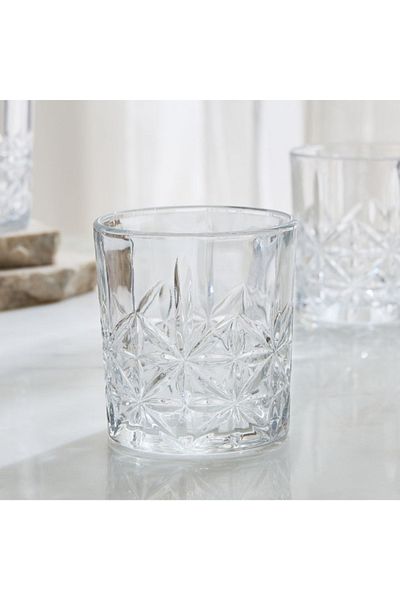 Home Box Gems 6-Piece Clear DOF Set - 340 ml