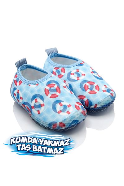 Twigy Παιδικά θαλάσσια παπούτσια Blue Simit - 20/29