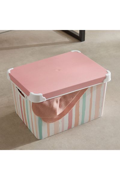 Home Box Meadows Style Box - 41x30x24 cm