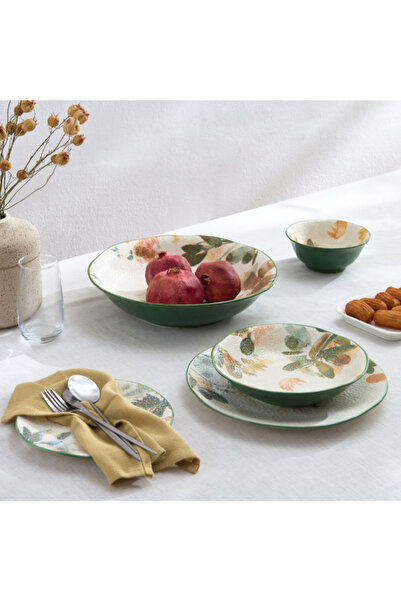 Home Box Blossom Dinner Plate - 27 cm