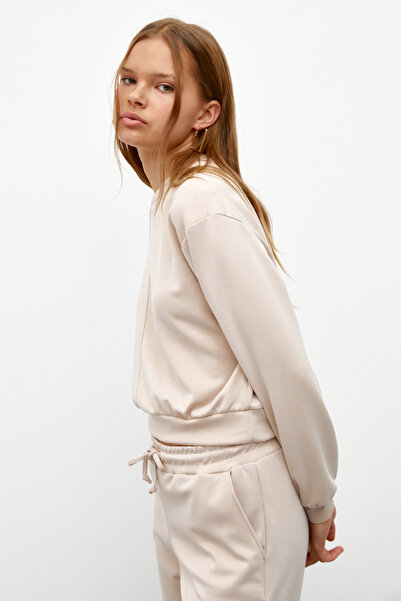 urban focus Crew Neck Sweatshirt