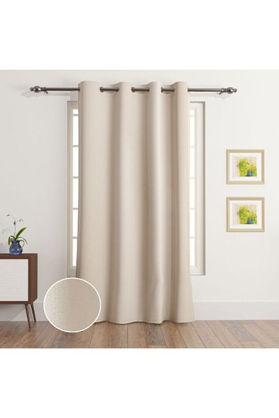Home Box Atlanta Single Curtain -140x240 cm