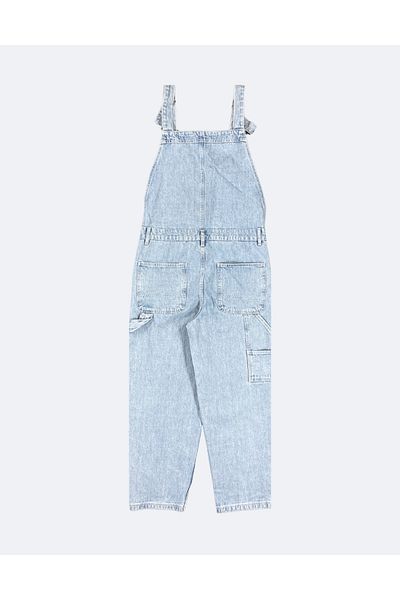 BPM Salopetă PB Premium Baggy Salopet Denim