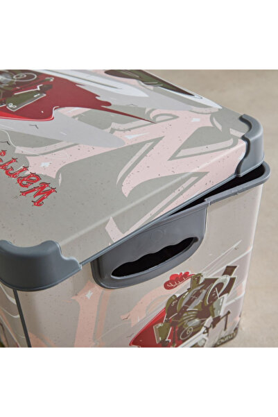 Home Box Gearhead Style Box - 41x30x24 cm