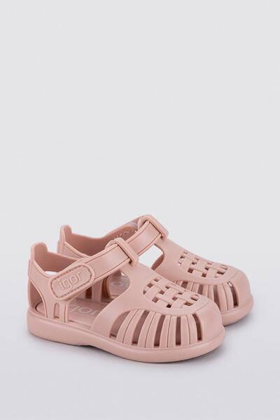 IGOR Sandale Tobby Solıd unisex pentru copii S10271