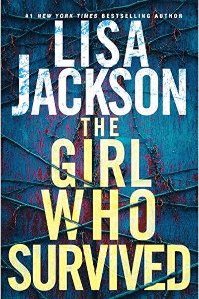 Penguin Random House الفتاة التي نجت