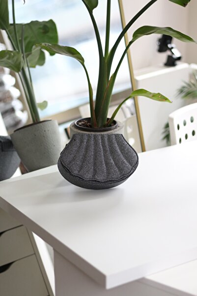 Moom Bag Kadın Dore Simli İstiridye Kalıp Zincirli El Omuz Çantası