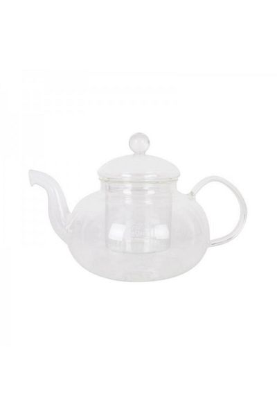 Santa Clara Borosilicate glass teapot, Santa Clara, 750 ml