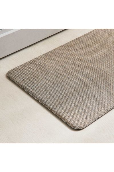 Home Box Dexter Textile PVC Foam Mat - 45x120 cm