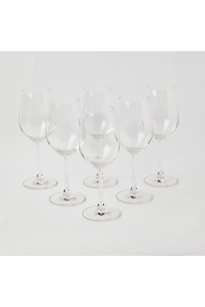 Home Box Ocean Madison 6-Piece Red Wine Set - 425 ml