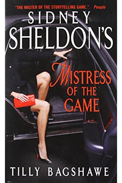 Harper Collins سيدني شيلدون سيدة اللعبة