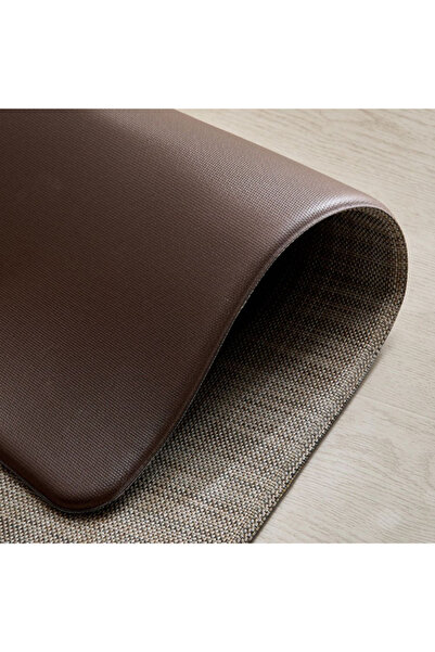 Home Box Dexter Textile PVC Foam Mat - 45x75 cm