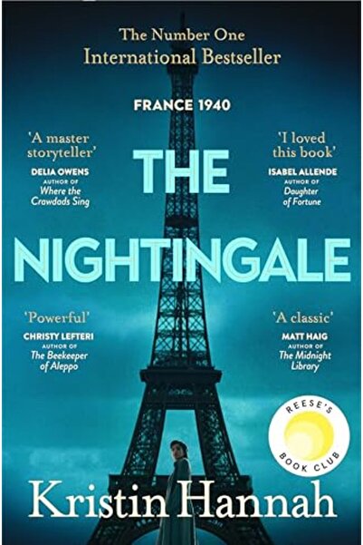 Macmillan Distribution The Nightingale