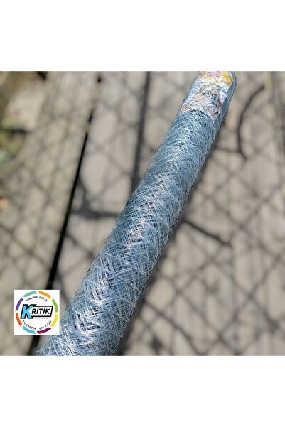 Genel Markalar 150 Cm ,20metre Uzunluğunda 7x7 Göz Aralık Örgülü Çit Teli 1,1 Mm Kalınlığında-bahçe Çit Teli