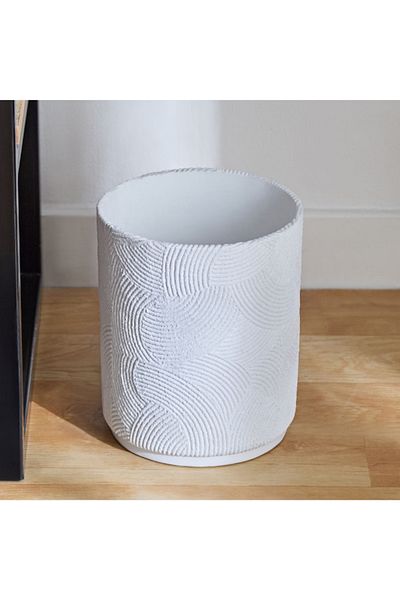 Home Box Ric Glam Gallery Waste Bin - 22x22x25 cm