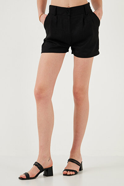 Lela Κοντό σορτς με κανονική εφαρμογή με τσέπες 5866201