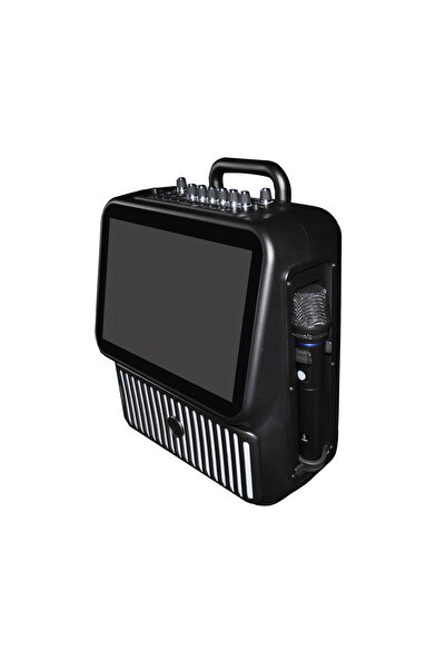 STİ TALKBAG TB-301 TVB EKRANLI ÇANTA ANFİ