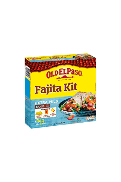 Old El Paso مجموعة فاهيتا (خفيفة جدًا) 476 جرام