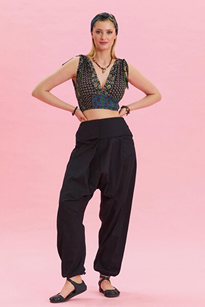 Los banditos Кемерові шальваки з кишенями в стилі богема