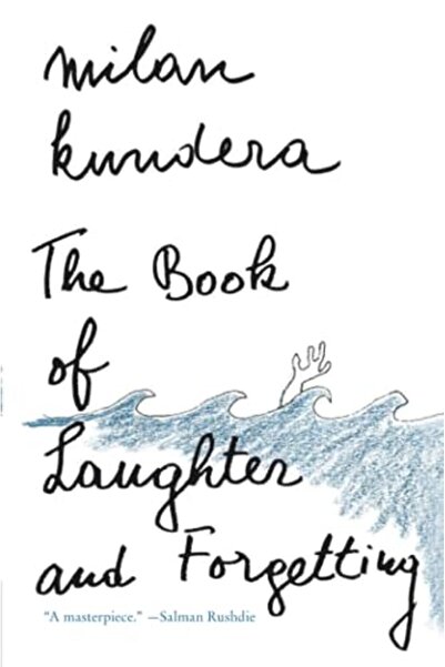 Harper Collins The Book Of Laughter And Forgetting
