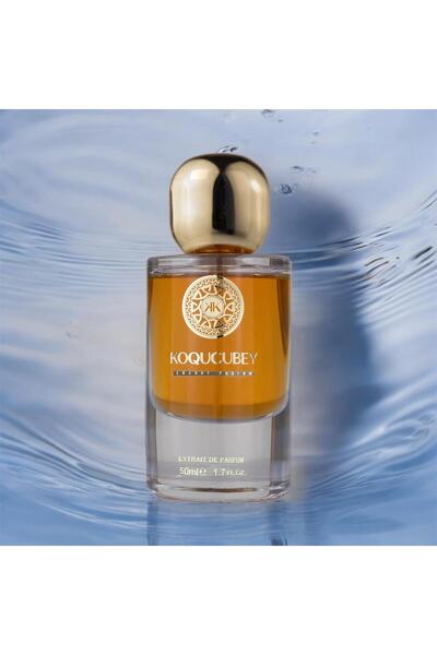 KOQUCUBEY Black Phantom Unisex 50 ml Extrait