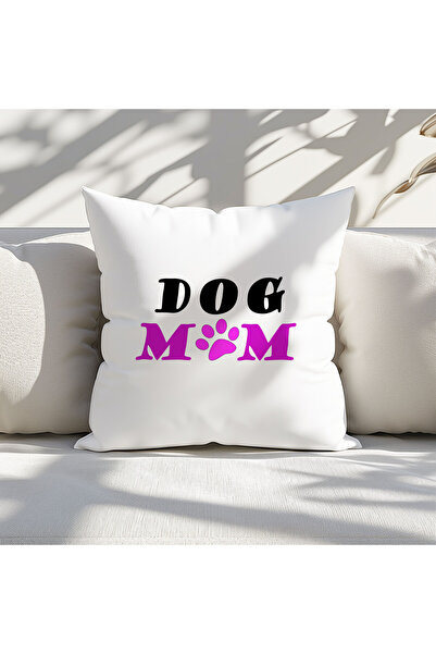 qoeuyl boutique Pseća mama, ljubiteljica pasa Štampano Punjenje od vlakana Po...